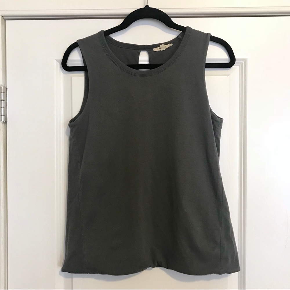 Madewell cotton shirt size xsmall